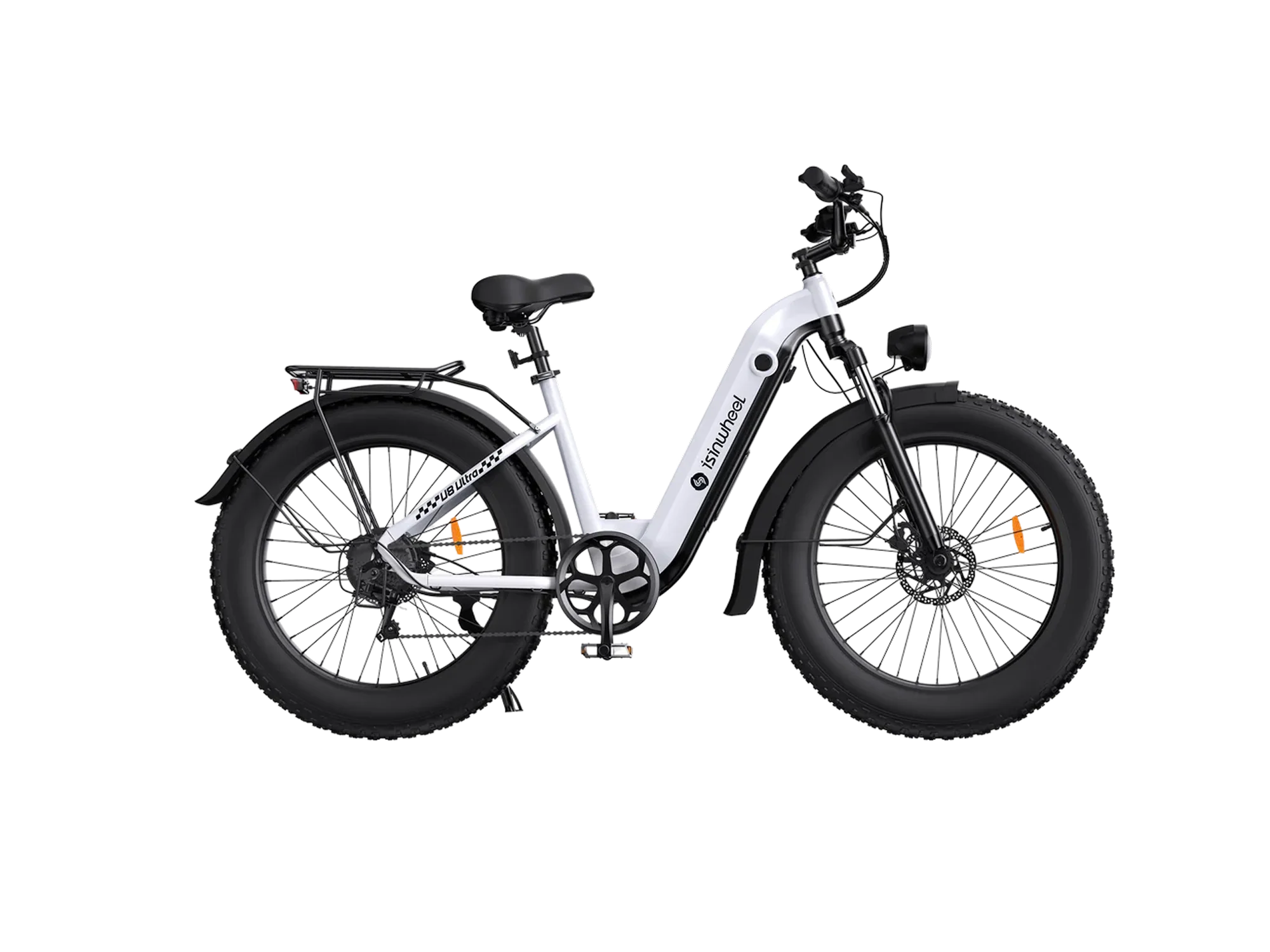 isinwheel U8 Ultra Electric Bike for Adults - Image 14
