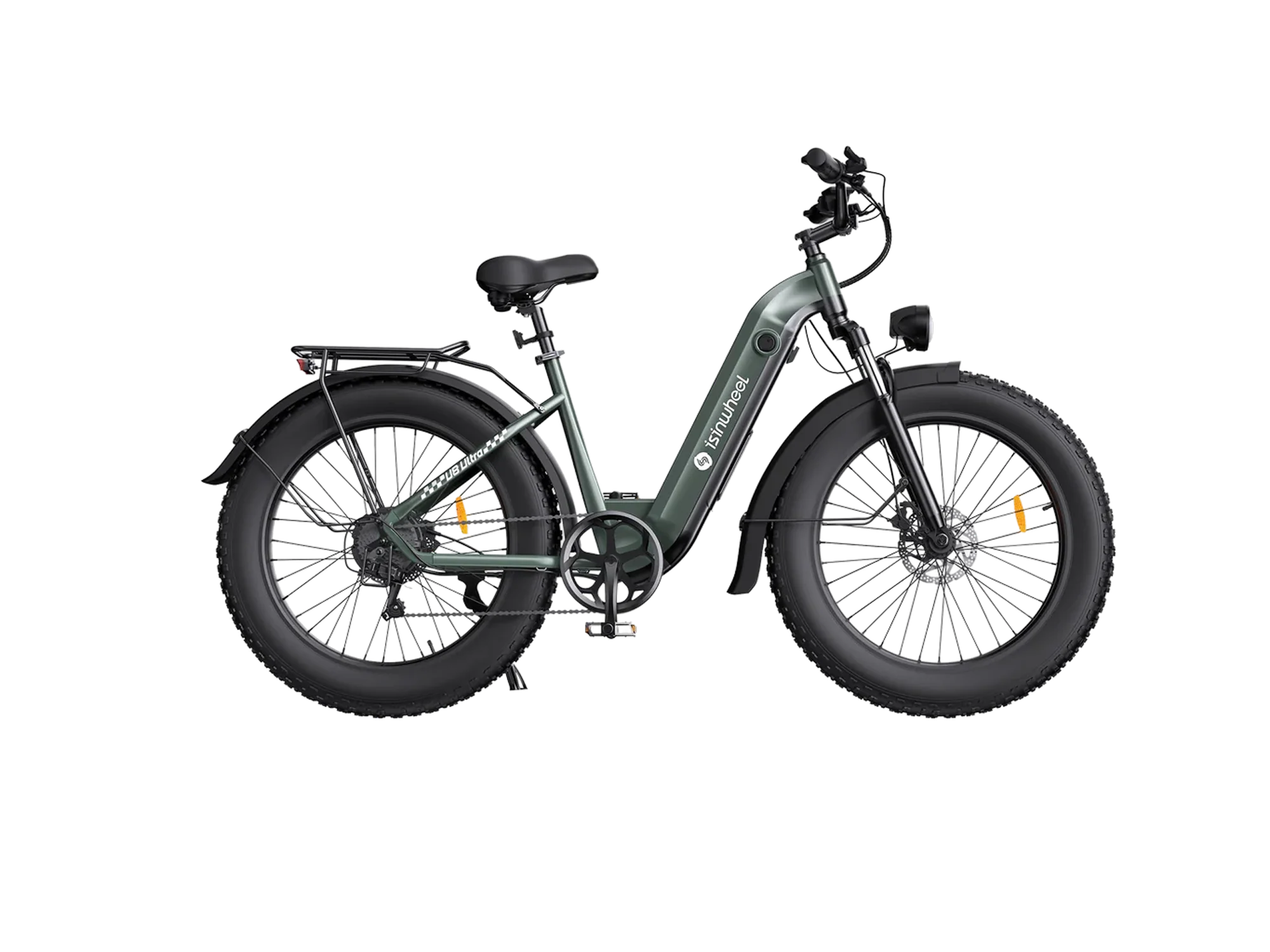 isinwheel U8 Ultra Electric Bike for Adults - Image 15