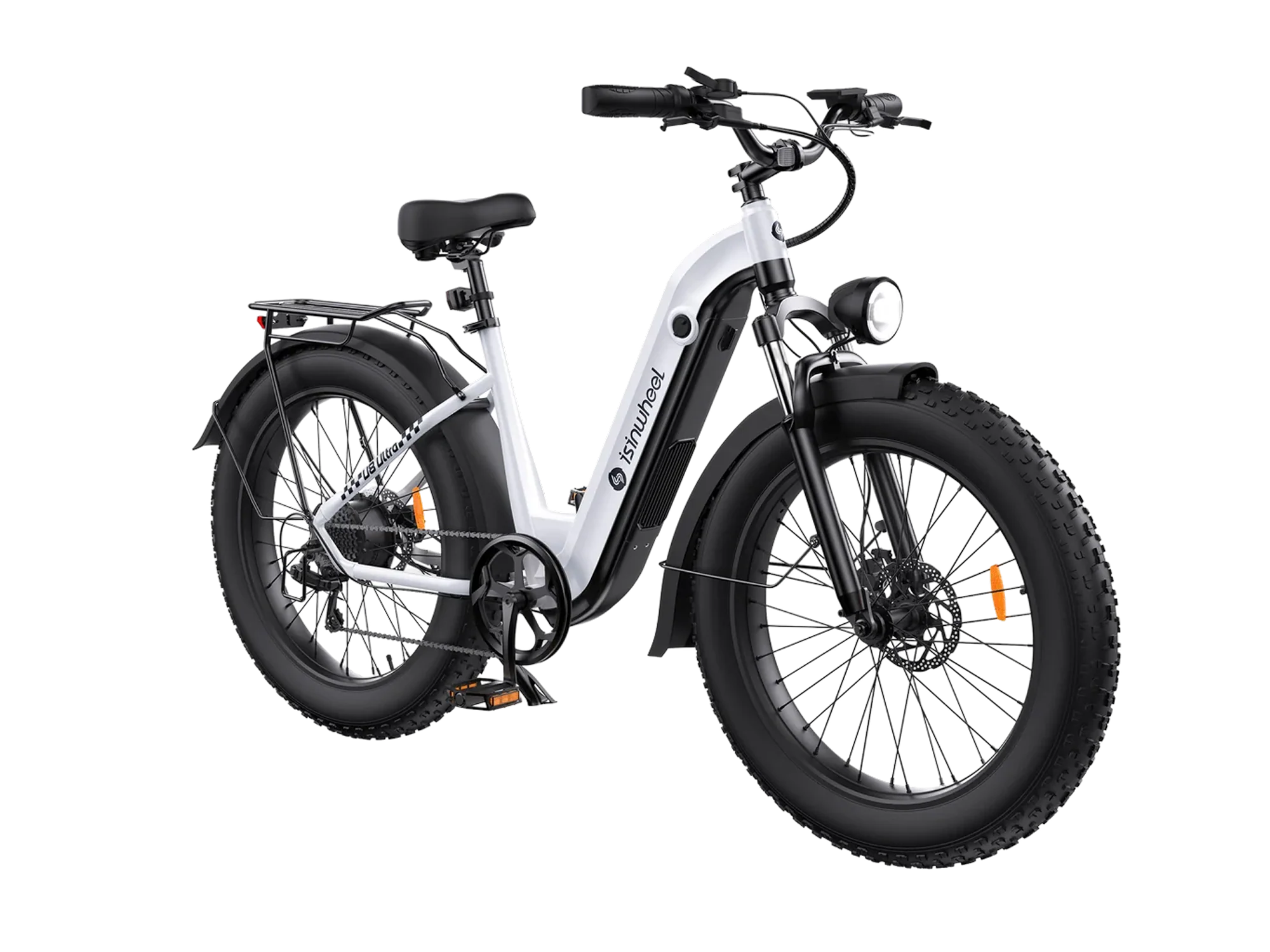 isinwheel U8 Ultra Electric Bike for Adults - Image 16