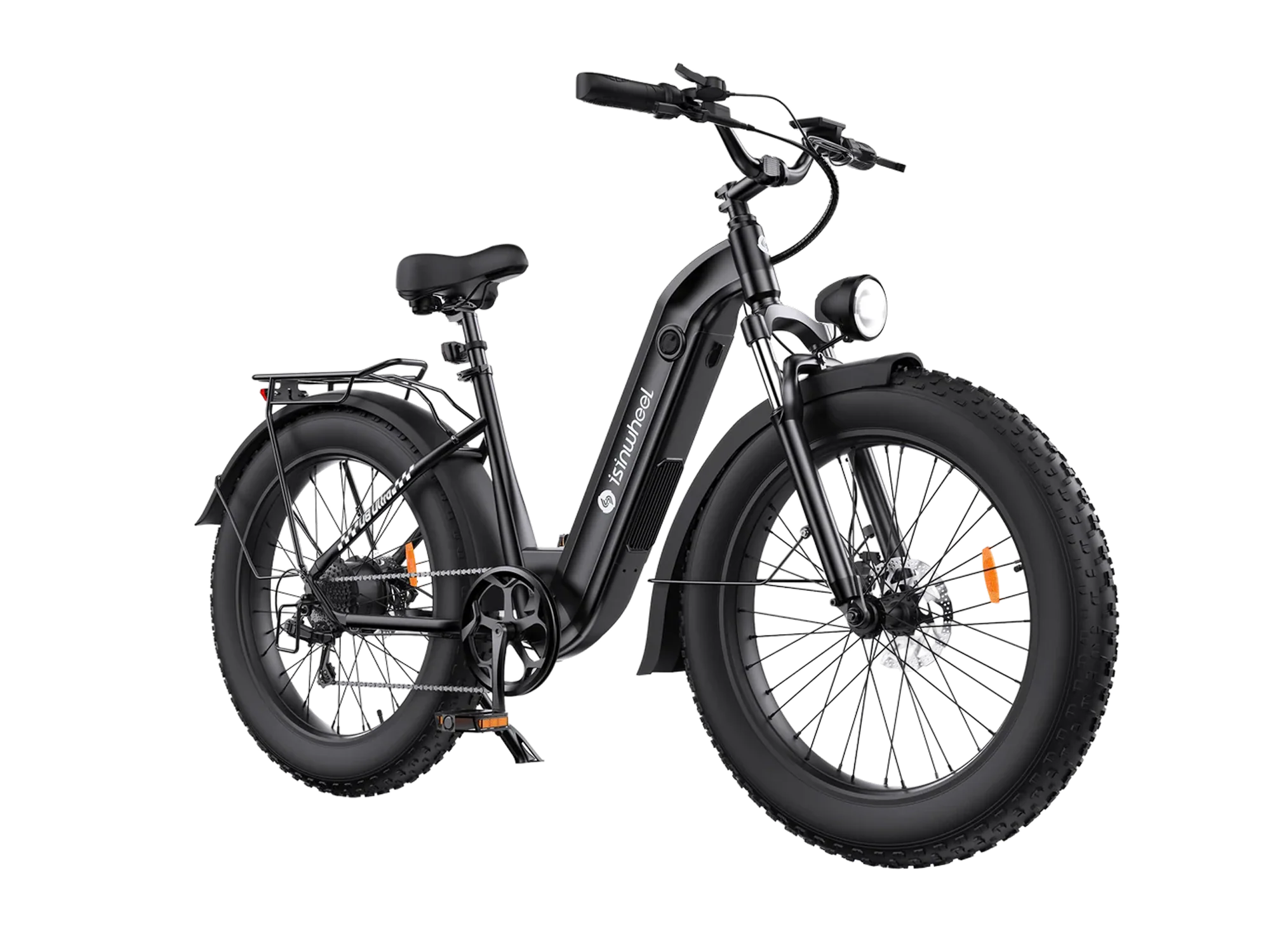 isinwheel U8 Ultra Electric Bike for Adults - Image 17