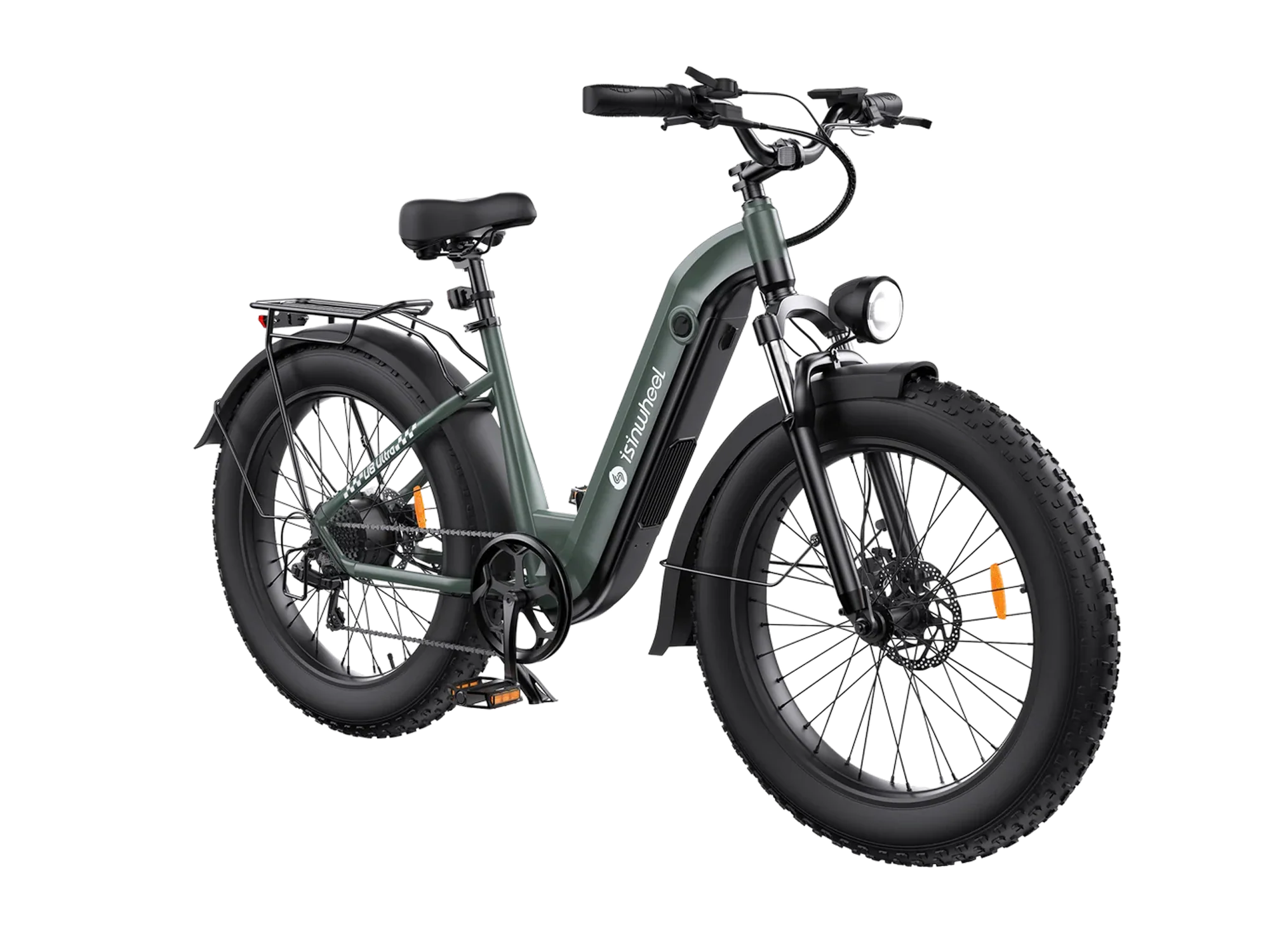 isinwheel U8 Ultra Electric Bike for Adults - Image 18