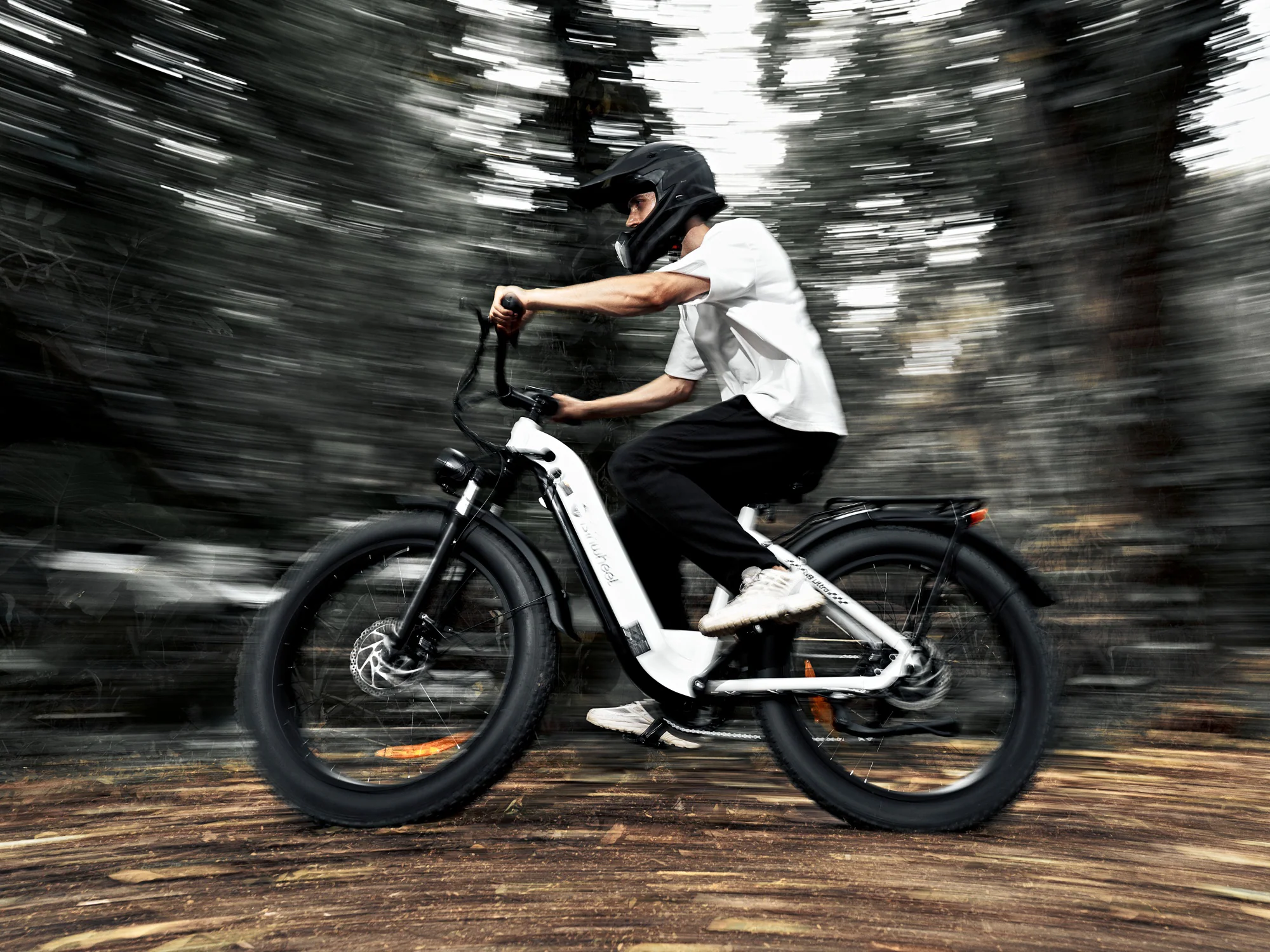 isinwheel U8 Ultra Electric Bike for Adults - Image 9