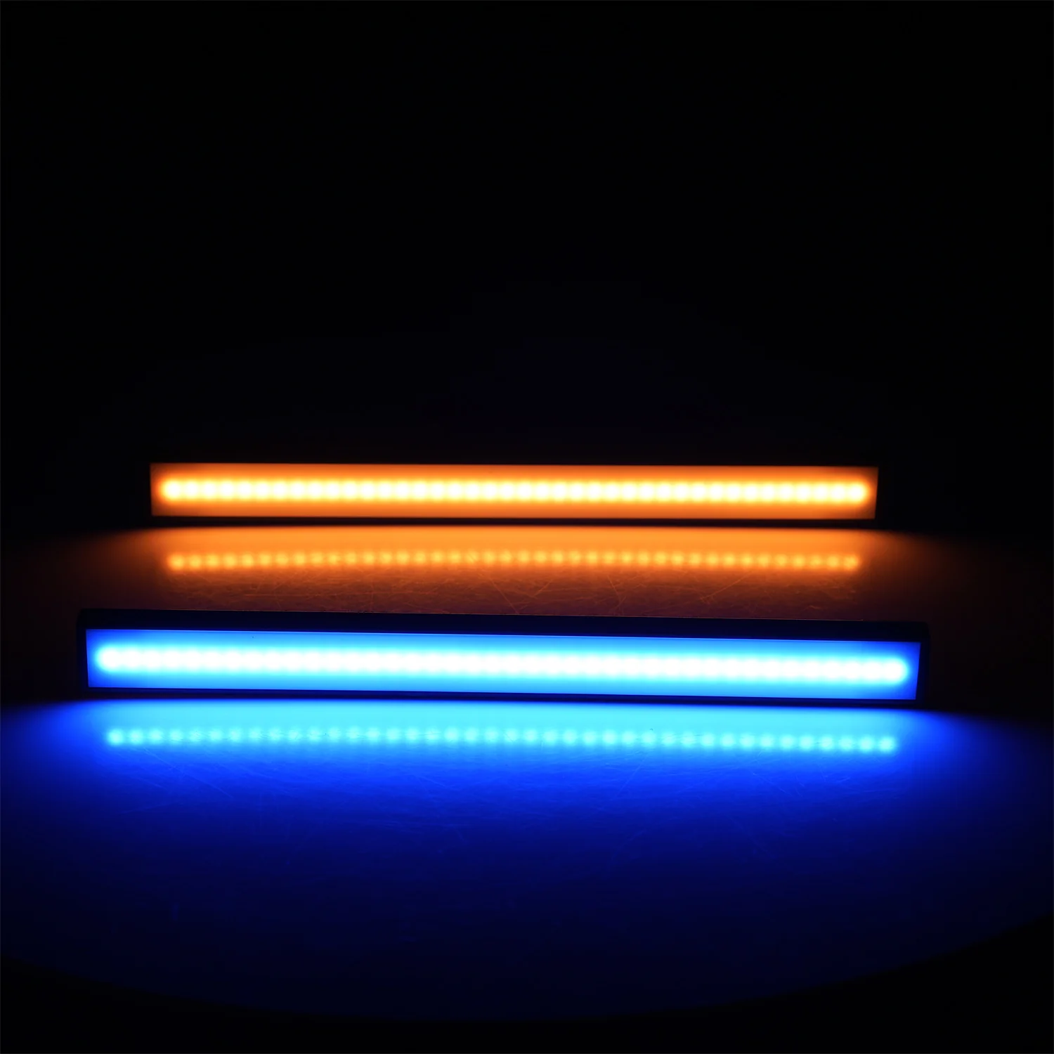 LED Side Light Strip for V10 Off-Road Electric Longboard (10 inch Length, Velcro Mount) - Image 5