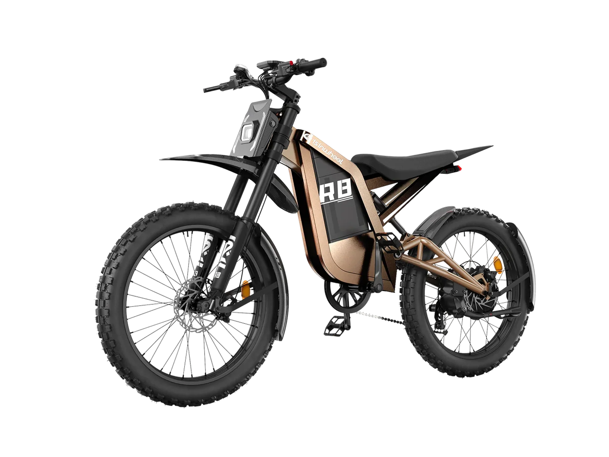 R8 Electric Dirt Bike for Adults 35 MPH & 150 Miles - Image 3