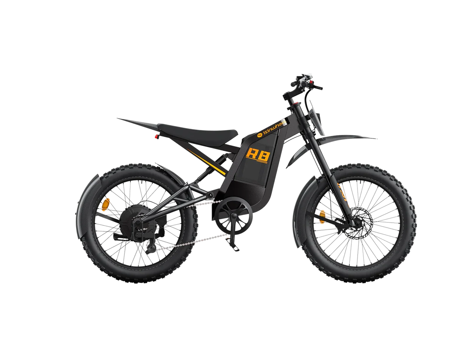 R8 Electric Dirt Bike for Adults 35 MPH & 150 Miles - Image 9