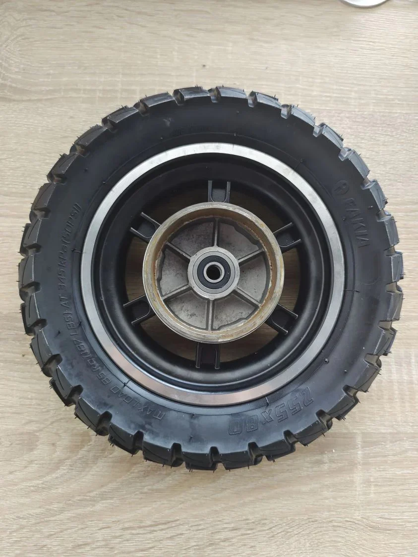 Front Wheel Replacement for Electric Scooter X1/X1S - Image 2