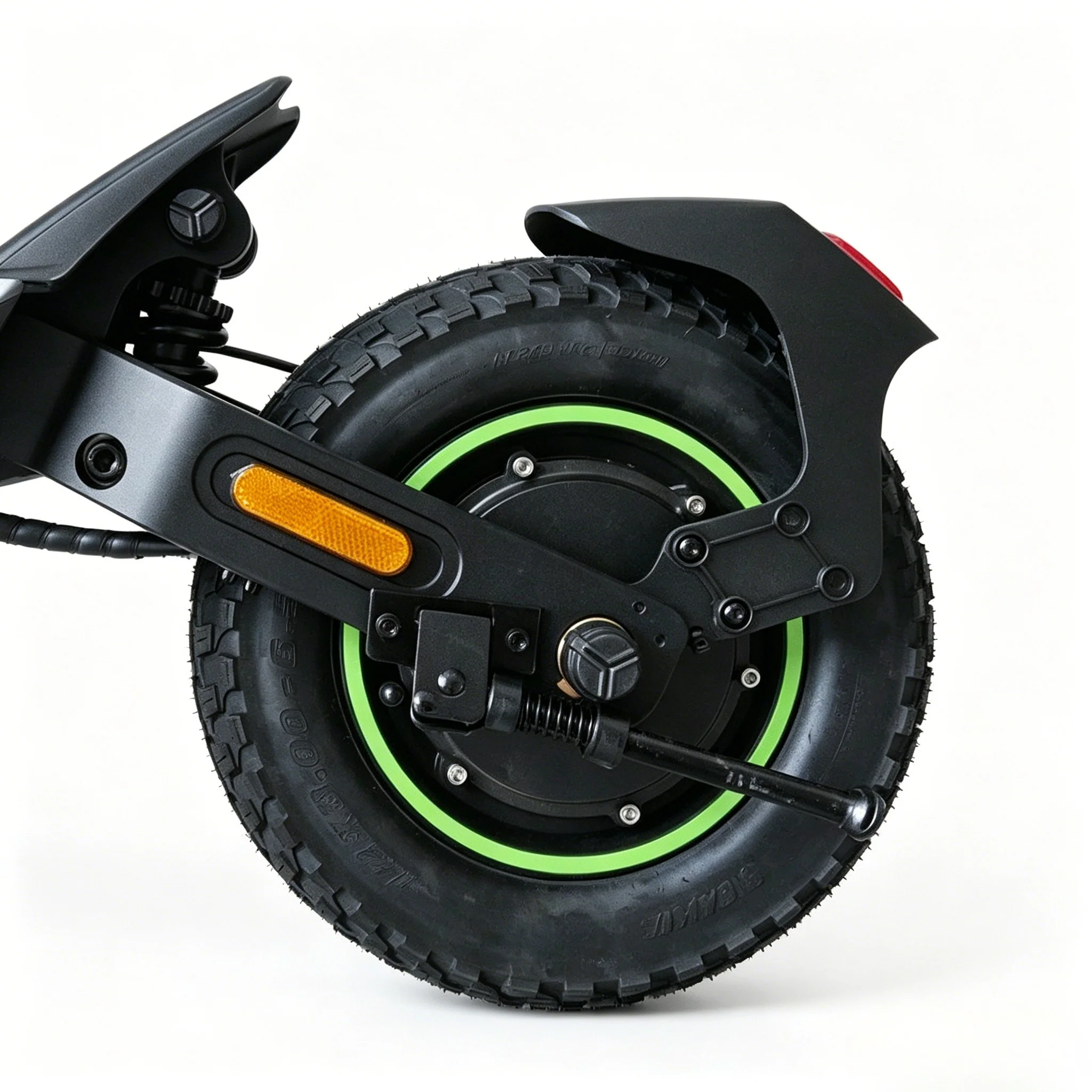 Rear Wheel Motor Replacement for GT4 Electric Scooter