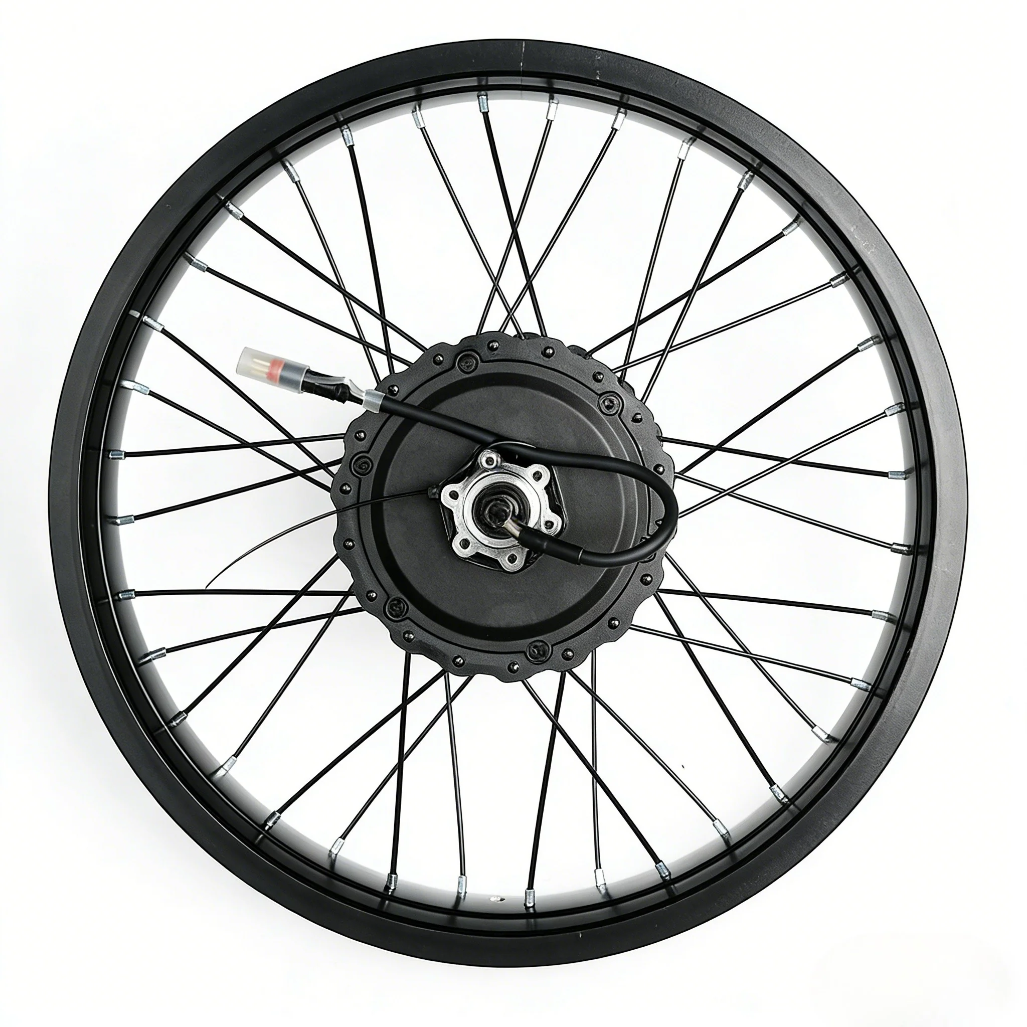 Rear Wheel Motor Replacement for U8 Plus Electric Bike