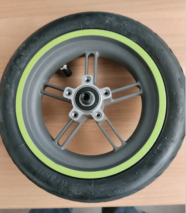 Pneumatic Rear wheel Replacement for Electric Scooter for S9/S9pro