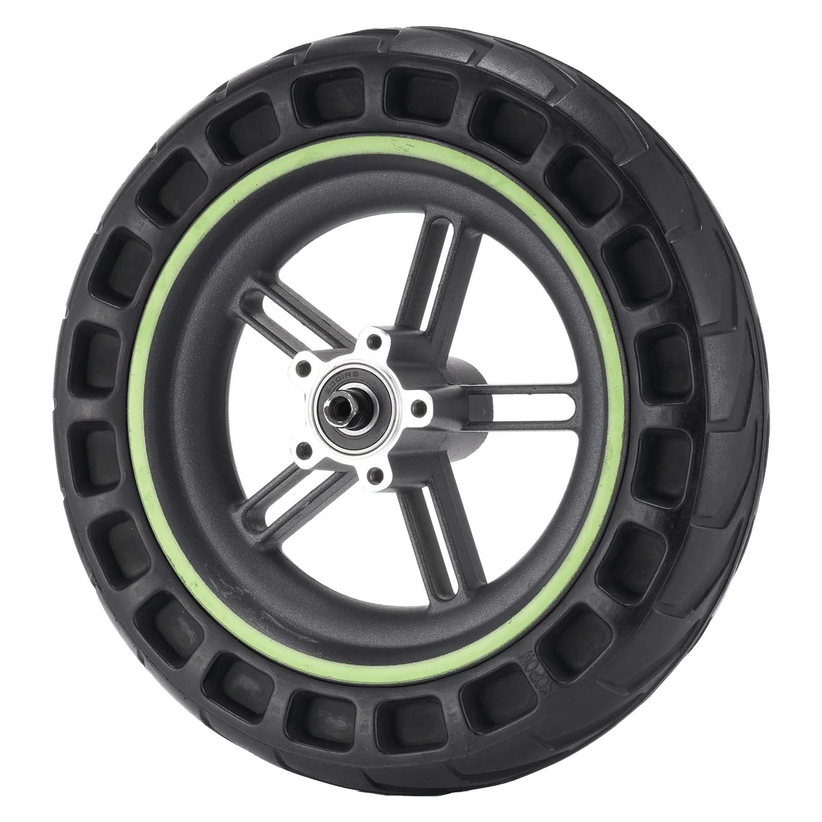 Rear Wheel Replacement for S9 MAX Electric Scooter - Image 2