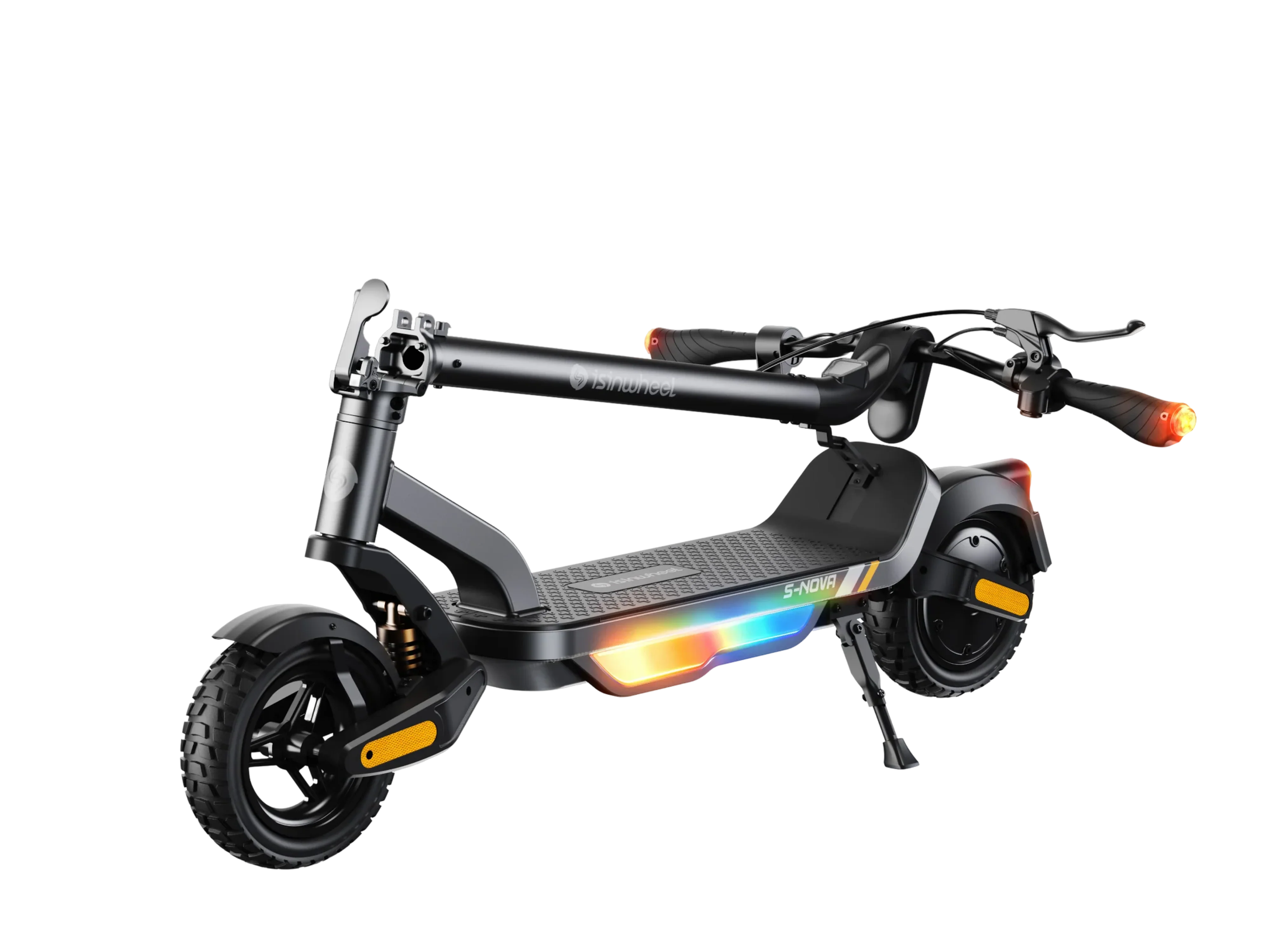 S Nova Pro Commuting Electric Scooter - Image 8