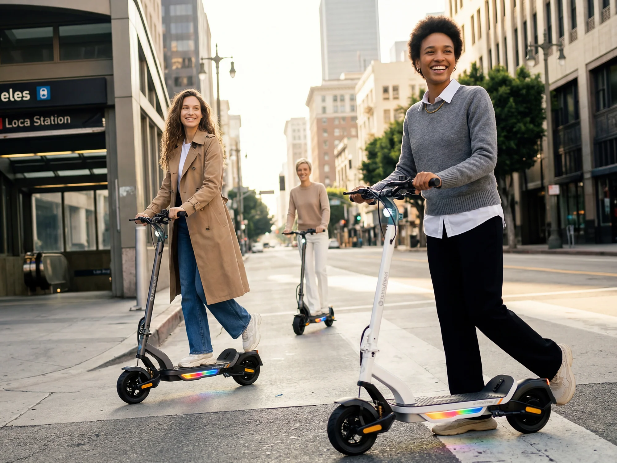S Nova Pro Commuting Electric Scooter - Image 6