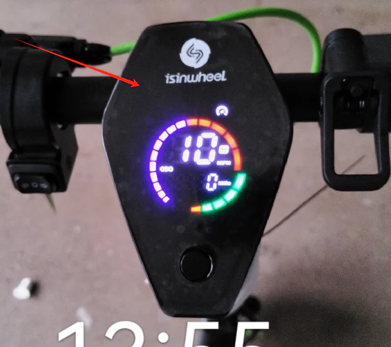 S10 Plus dashboard cover - Image 2