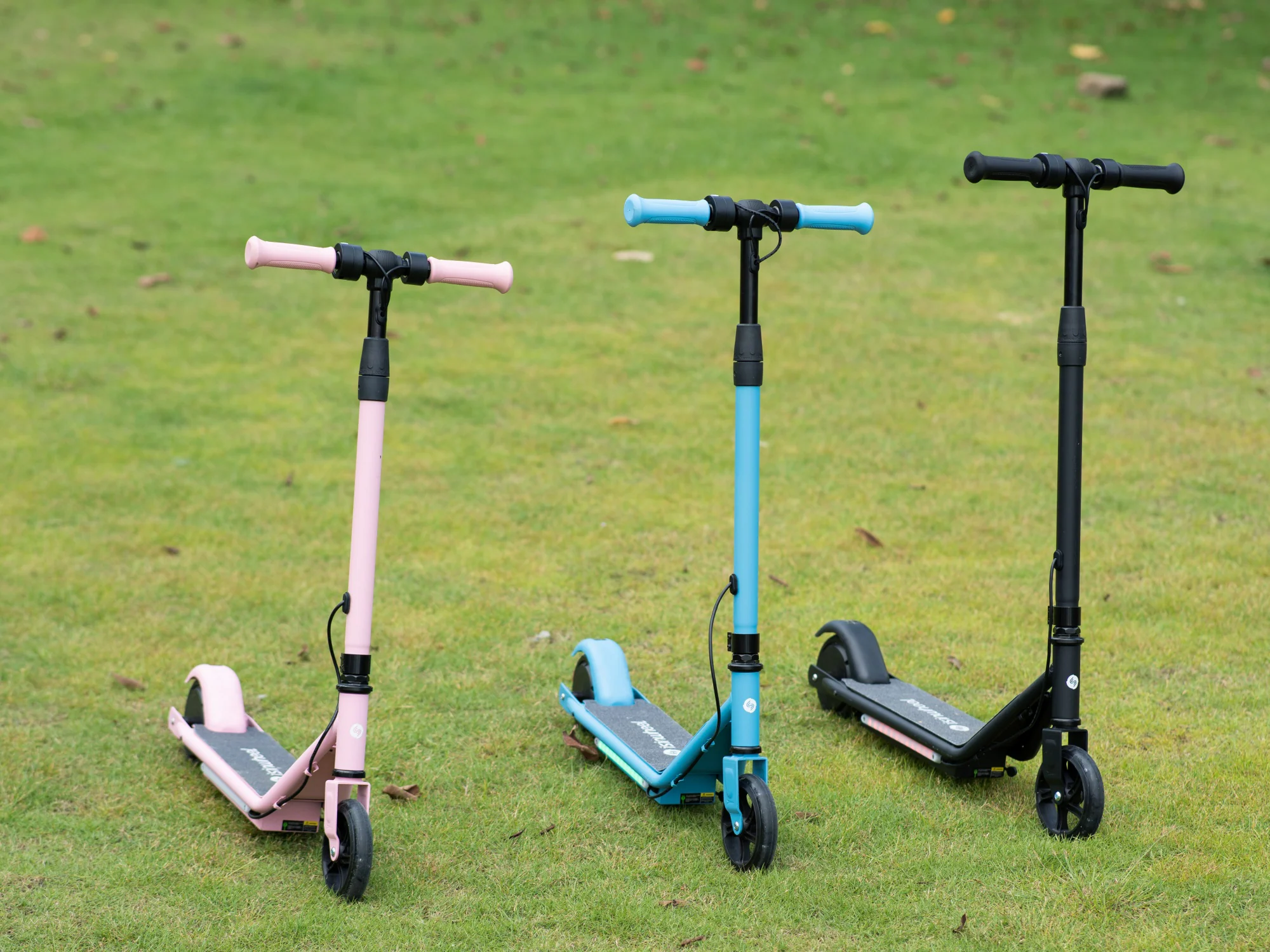 isinwheel S2 Electric Scooter for Kids Ages 6-14 - Image 7