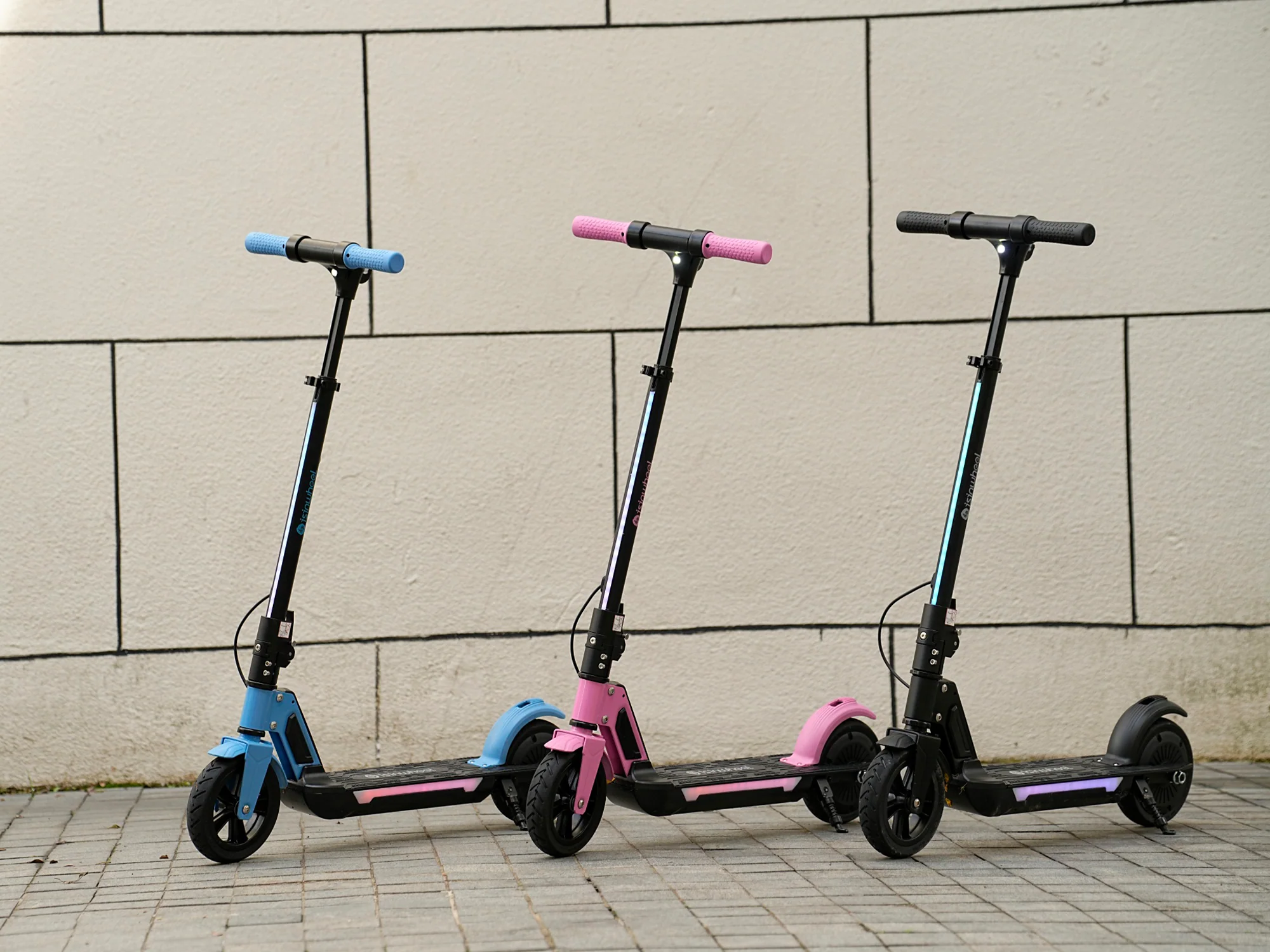 S7 Adjustable Electric Scooter for Kids Ages 8-14 - Image 11