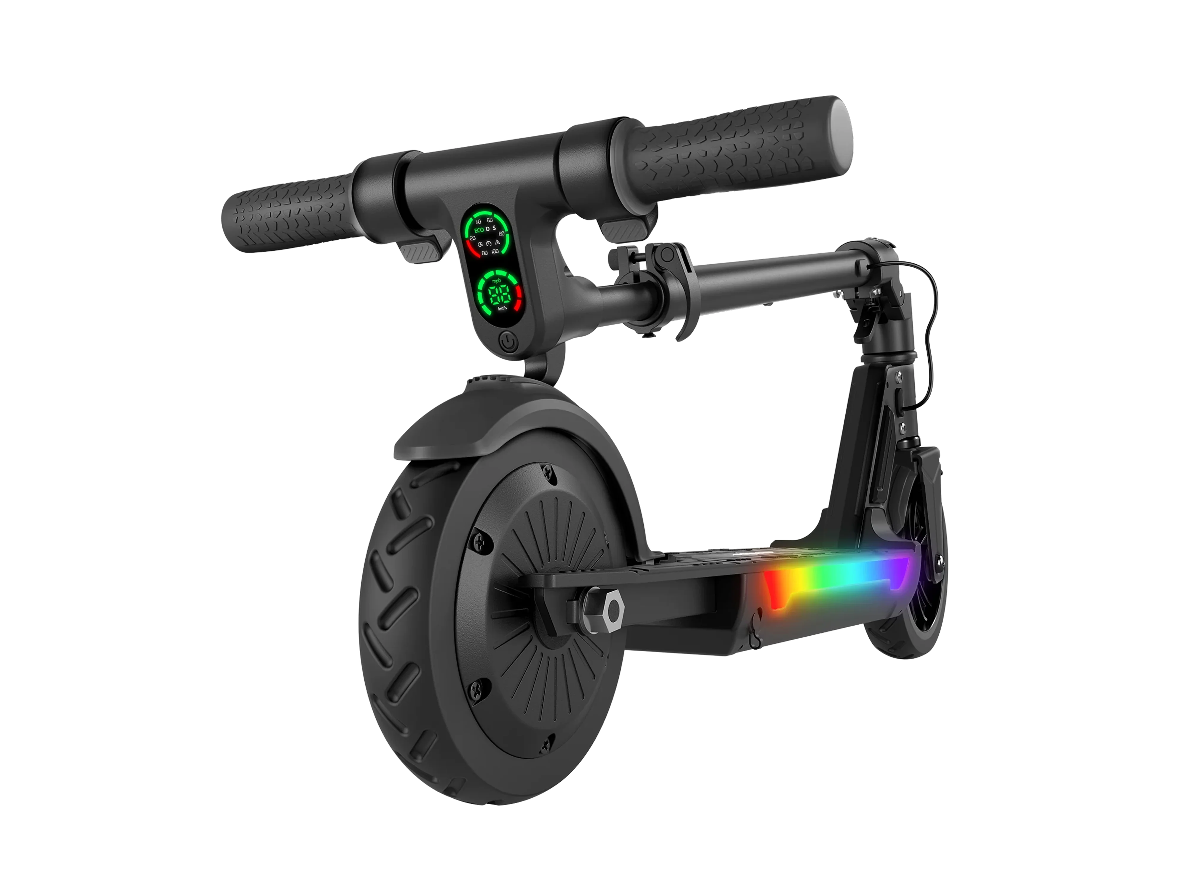 S7 Adjustable Electric Scooter for Kids Ages 8-14 - Image 3