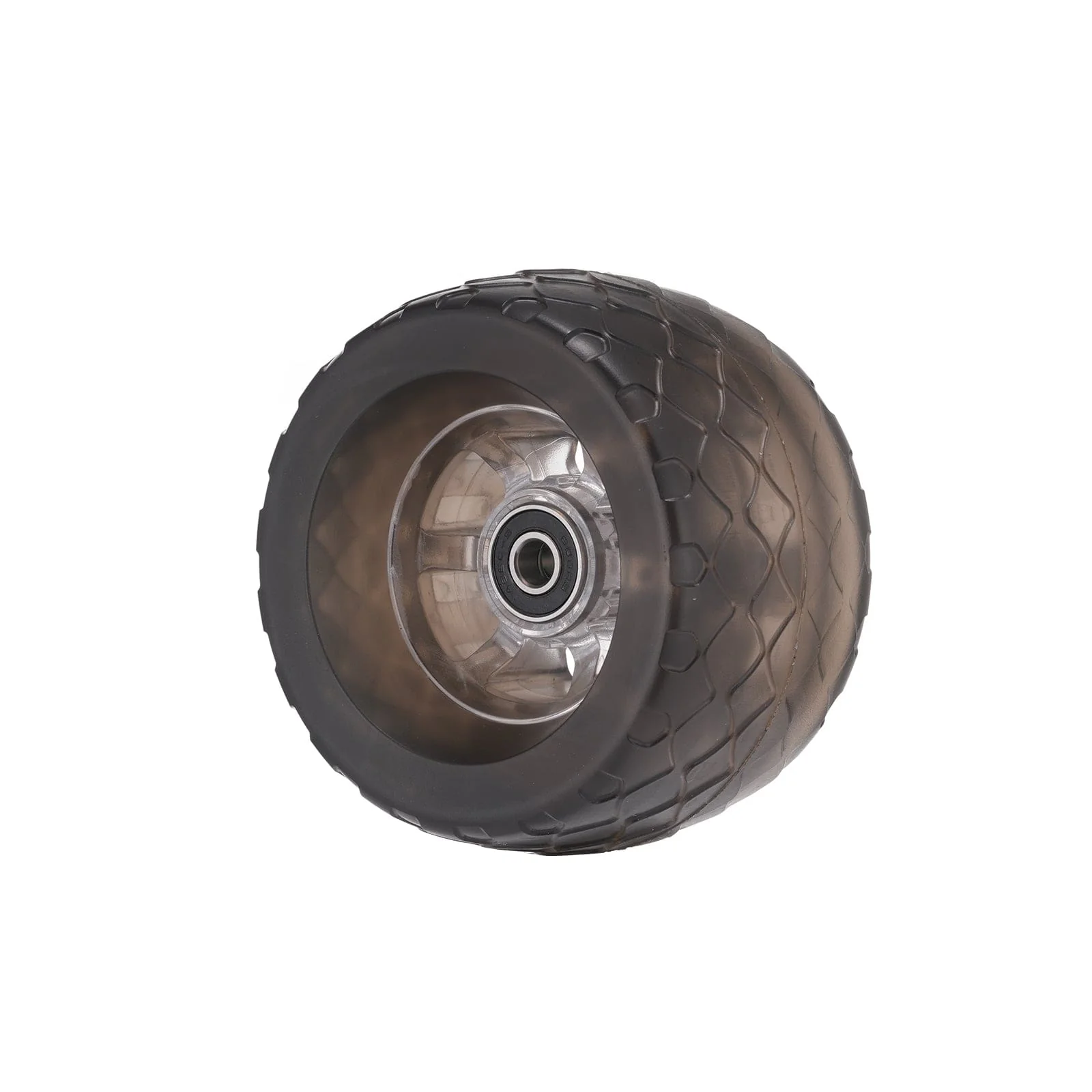 105mm Urban All Terrain Electric Skateboard Wheels for V8 - Image 2