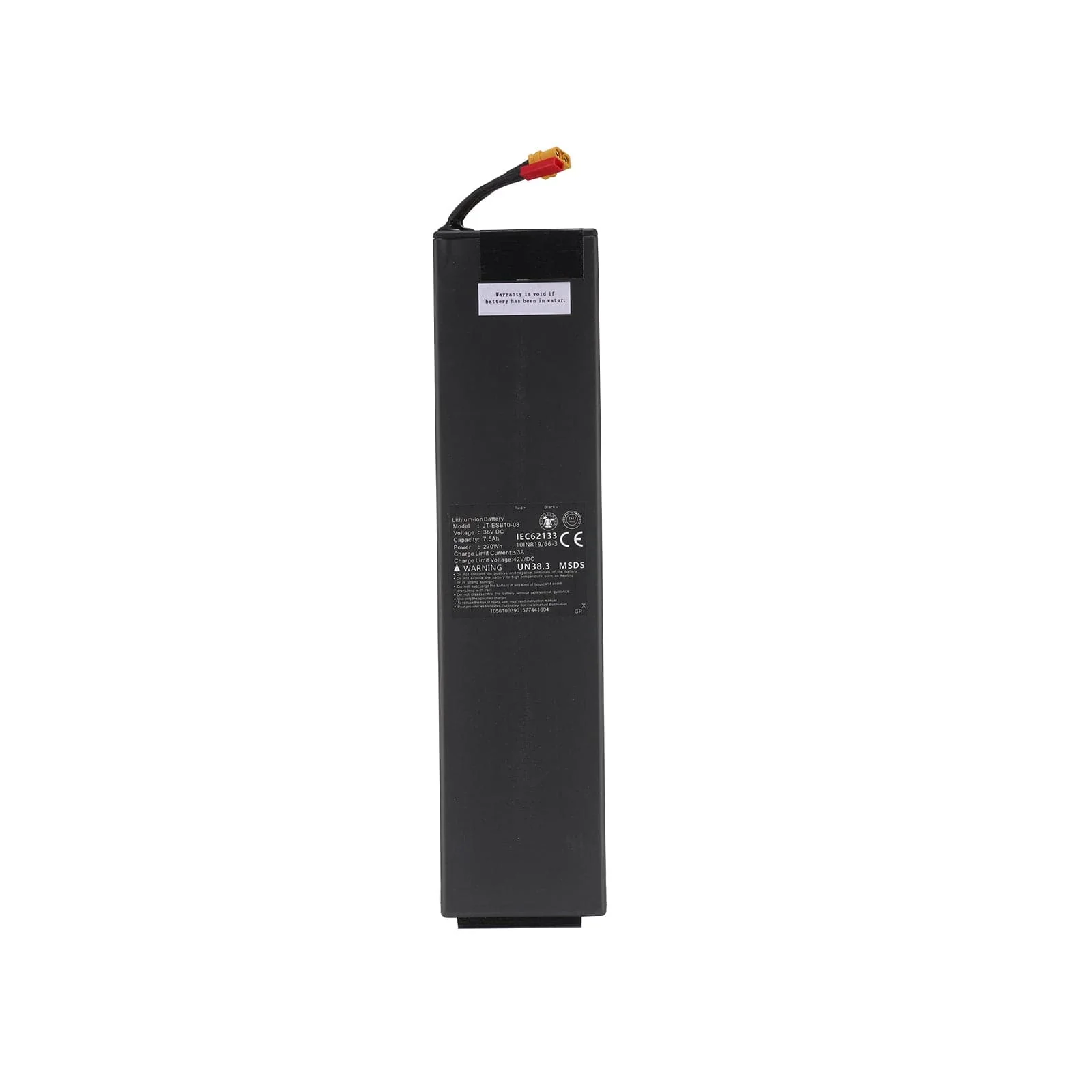 7.5 Ah battery for S9/S9 Pro Electric Scooter